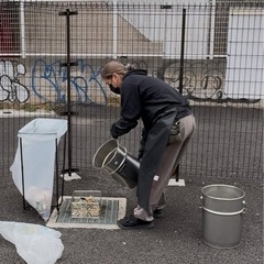 【謝礼最大4,000円】下北沢の喫煙所をキレイにするお仕事（24時間OK／1人作業／手ぶらOK）の画像