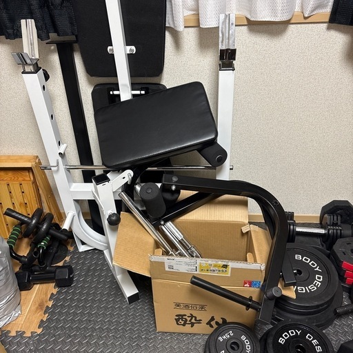 ベンチプレス　100kg