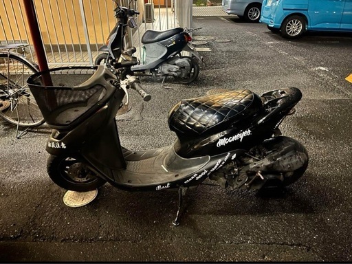 ライブディオチェスタ ロンホイ‼️ (さ) 坂戸のバイクの中古
