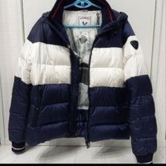 ロシニョール　ダウンジャケット　M/L
