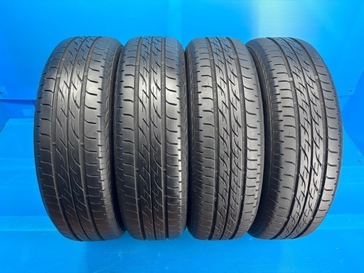 決まりました♪ B26■ブリヂストン ネクストリー BS ECOPIa NEXTRY 155/65R14 4本 2021年製造
