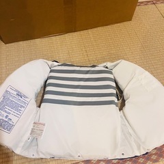【未使用】救命胴衣 ライフジャケットの画像
