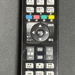 Hisense 32㌅液晶テレビ 録画用HDD2TB(BUFFALO社製)付きの画像