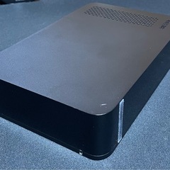Hisense 32㌅液晶テレビ 録画用HDD2TB(BUFFALO社製)付きの画像