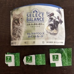 【取引中 】　
セレクトバランス　ポイントマーク