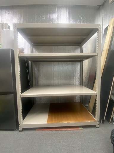 軽中量スチールラック