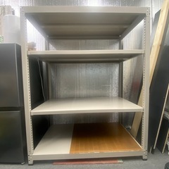 軽中量スチールラック