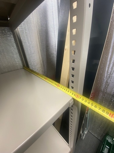 軽中量スチールラック