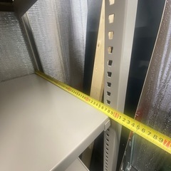 軽中量スチールラックの画像