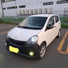 低燃費！ミライースのOEM ピクシスエポック