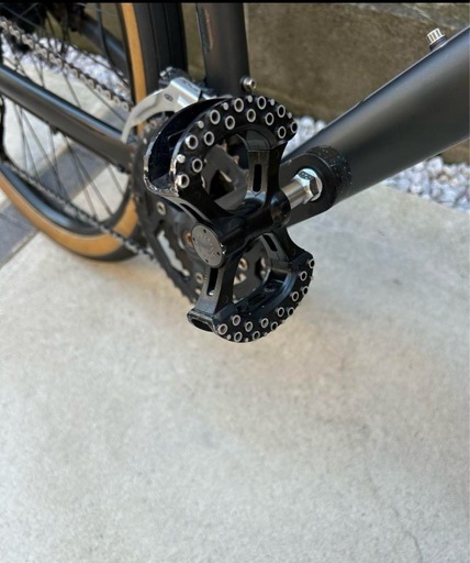 クロスバイク Cannondale BAD BOY3 2018年製ワンオーナー クロスバイク Cannondale BAD BOY3 2018年製ワンオーナー