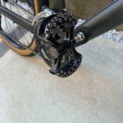 クロスバイク Cannondale BAD BOY3 2018年製ワンオーナーの画像