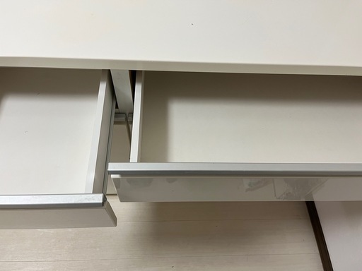 中古　食器棚 ニトリ　キッチンカウンター