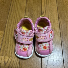 アンパンマンの靴