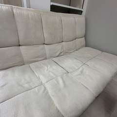 ソファベッド譲ります