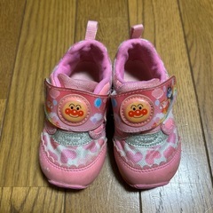 アンパンマンの靴②