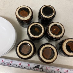 未使用 食器の画像