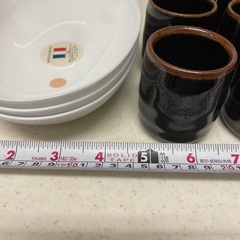 未使用 食器の画像
