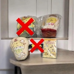 ポムポムプリン まとめ売り
