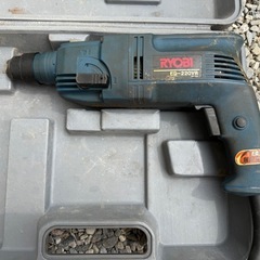 RYOBI ハンマドリル ED-220VR 電動工具 リョービ ...