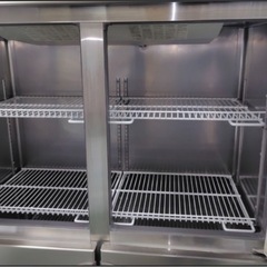 【美品】業務用冷蔵庫　福島工業ARN-124FMD 2018年製造の画像