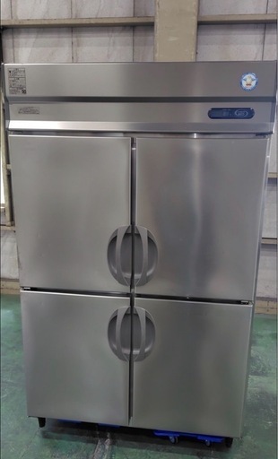 【美品】業務用冷蔵庫　福島工業ARN-124FMD 2018年製造