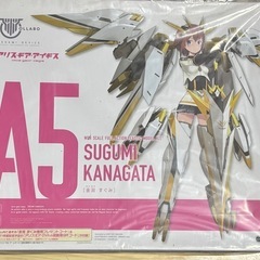 メガミデバイス　アリスギアセット