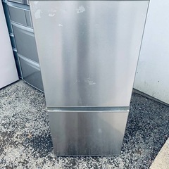 AQUA ノンフロン冷凍冷蔵庫  AQR-U16F