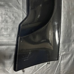 未使用品 GTウイング リアウイングスポイラー 144センチ カーボン調 86