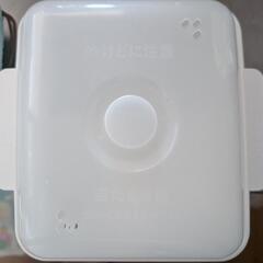 哺乳瓶消毒器  箱あり