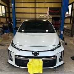 プリウス50 PHV GRスポーツ
