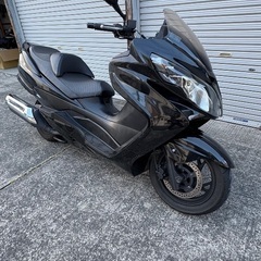スカイウェイブ タイプM 不動車　スズキの画像