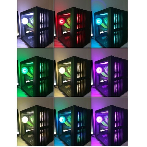 ゲーミングPCモニターセット I7-7700 GTX1660super ゲーミングPCモニターセット I7-7700 GTX1660super