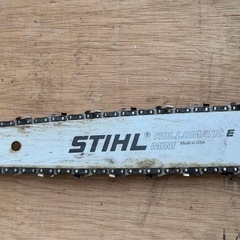 【動画あり】STIHL MS 180C チェンソーの画像
