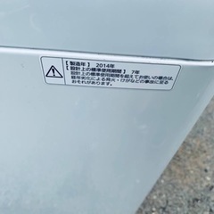 EJ150番 Panasonic 全自動電気洗濯機  NA-TF593の画像