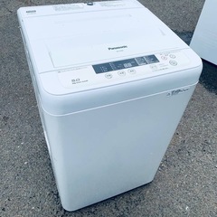 EJ150番 Panasonic 全自動電気洗濯機  NA-TF593
