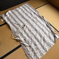 電気毛布