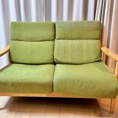 【お譲りします】ニトリ ソファ