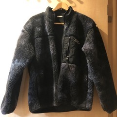 GUのフリース