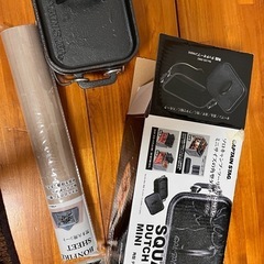 キャンプ用品