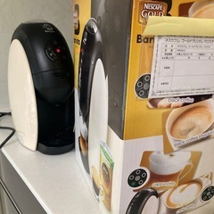 バリスタ　本体の画像