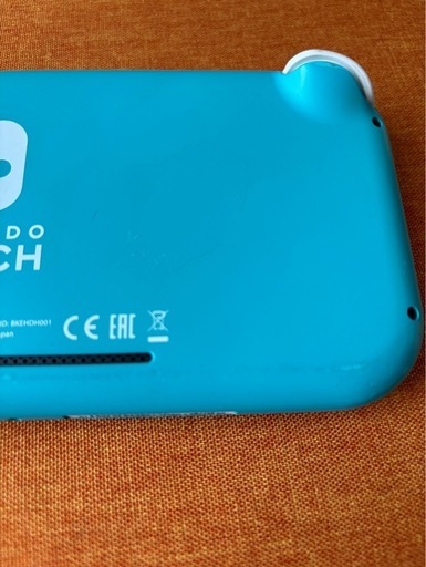 Switch Lite   スイッチライト