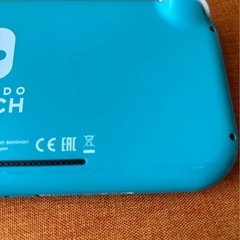 Switch Lite   スイッチライトの画像