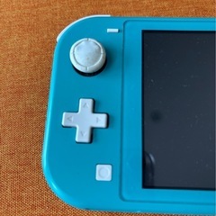 Switch Lite   スイッチライトの画像
