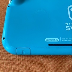 Switch Lite   スイッチライトの画像