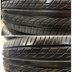 有難うございました！195/65R15🌈2022年製サマータイヤ🌻🌻プラグディバ（YOKOHAMAタイヤ）4本セット🌈の画像