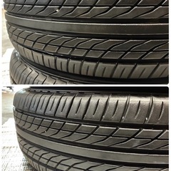 有難うございました！195/65R15🌈2022年製サマータイヤ🌻🌻プラグディバ（YOKOHAMAタイヤ）4本セット🌈の画像