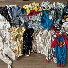 男の子赤ちゃんまとめ売り