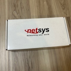 【未使用品】産業用VDSL2モデム　NV-500の画像