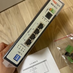 【未使用品】産業用VDSL2モデム　NV-500の画像